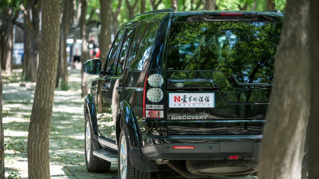 2011年3.0t柴油版路虎发现4测评,颜值越野车推荐