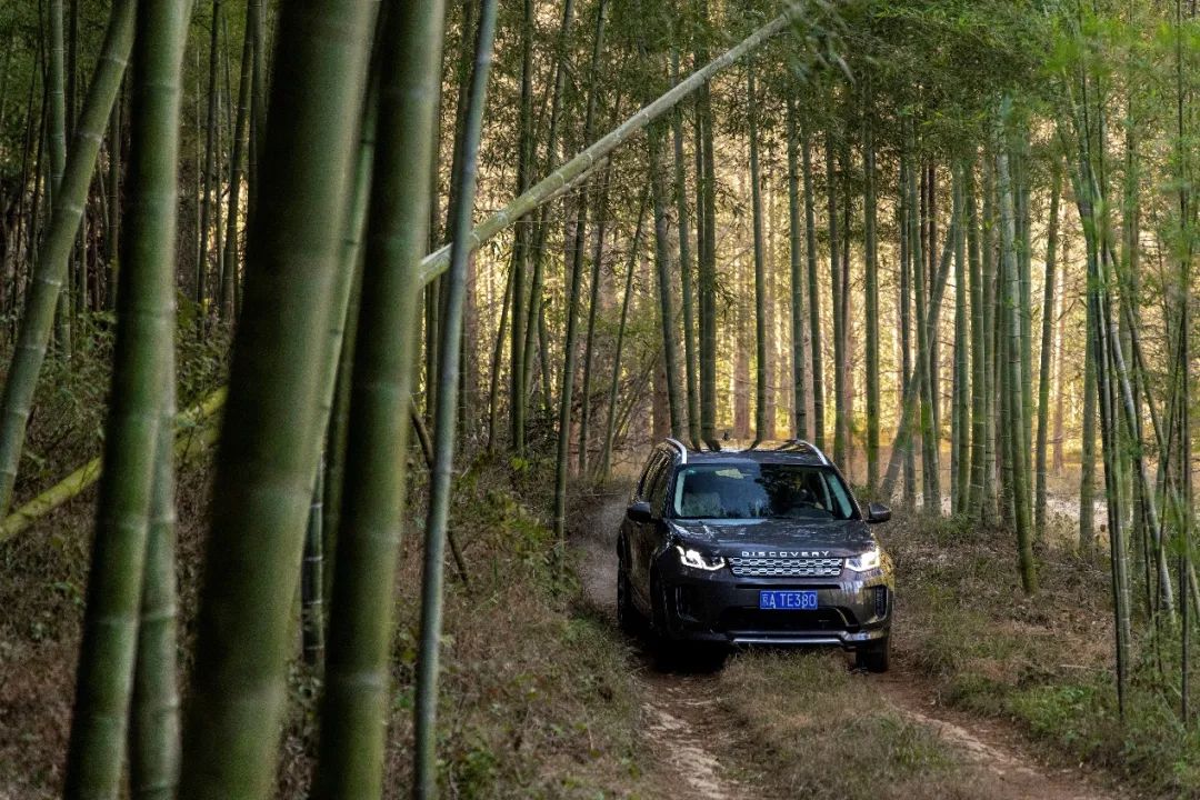 莫干山深度体验,莫干山路虎体验馆