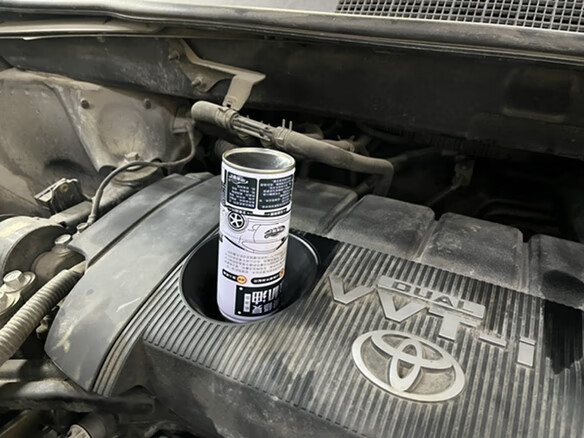 无损修复烧机油靠谱吗,免拆烧机油最简单的修复方法