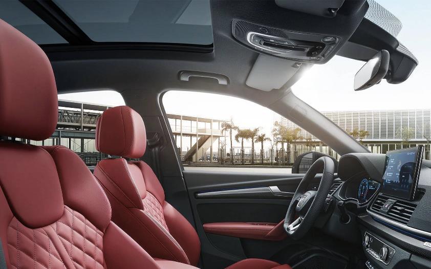 奥迪q5lsportback和宝马x3,奥迪x3四驱售价