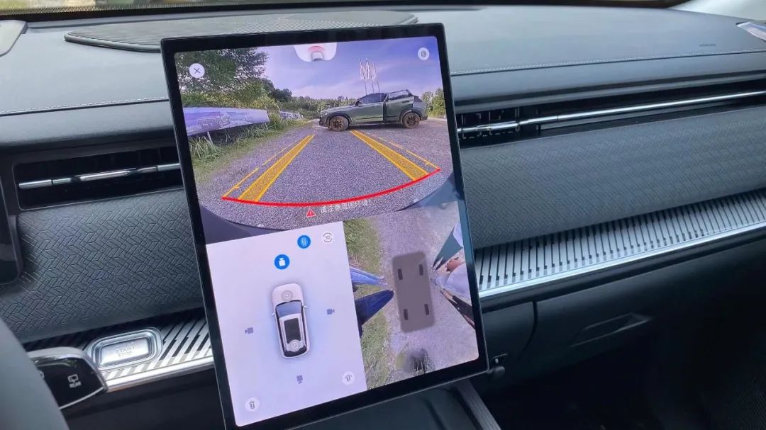 四驱探索06试驾评测,四驱探索06底盘解析
