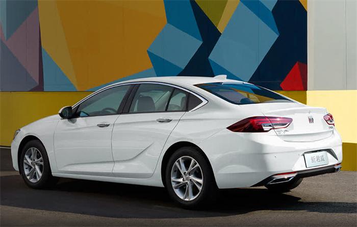 别克君威优惠3万5万,月销量过万的别克君威真实成交价