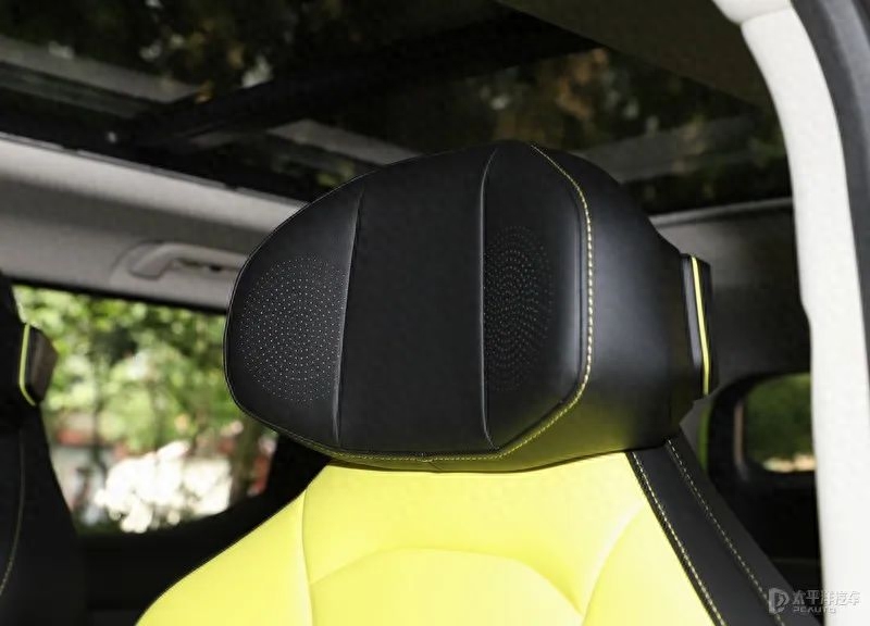 音响比BBA还豪，回头率比坦克300还高！实测哈弗酷狗