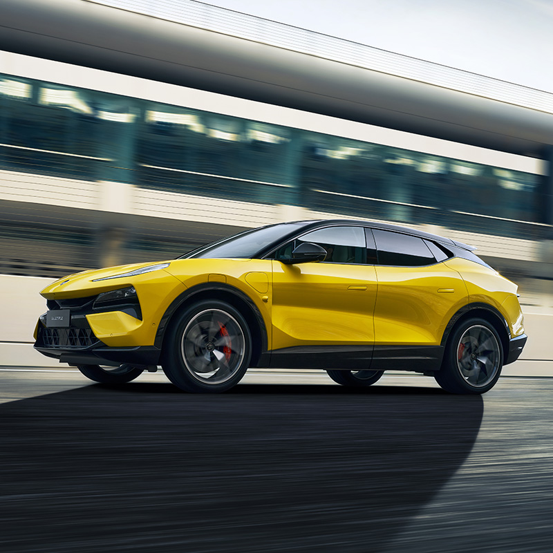 路特斯eletre对比保时捷卡宴,路特斯eletre和卡宴coupe