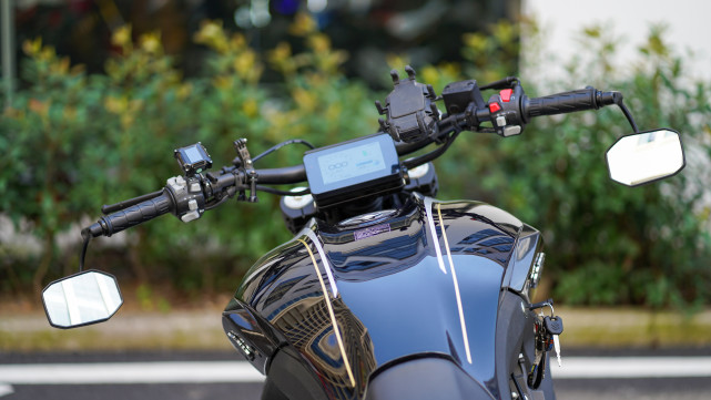 真的很撩人！奔达燎700试驾——最霸气的国产四缸运动巡航