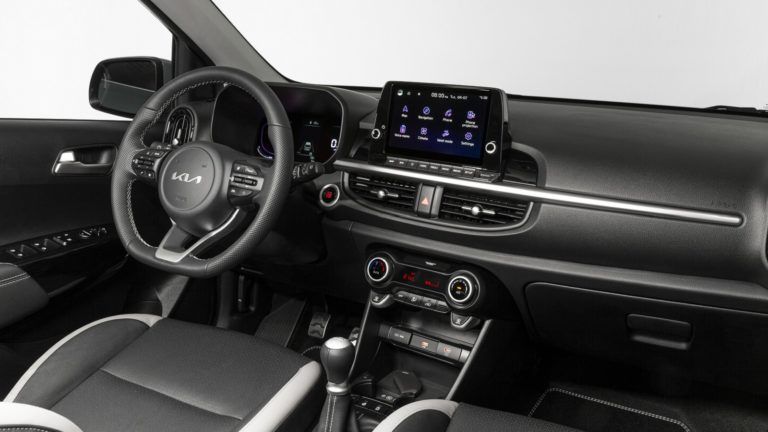 起亚新款picanto官图发布,起亚picanto微型车国内何时上市