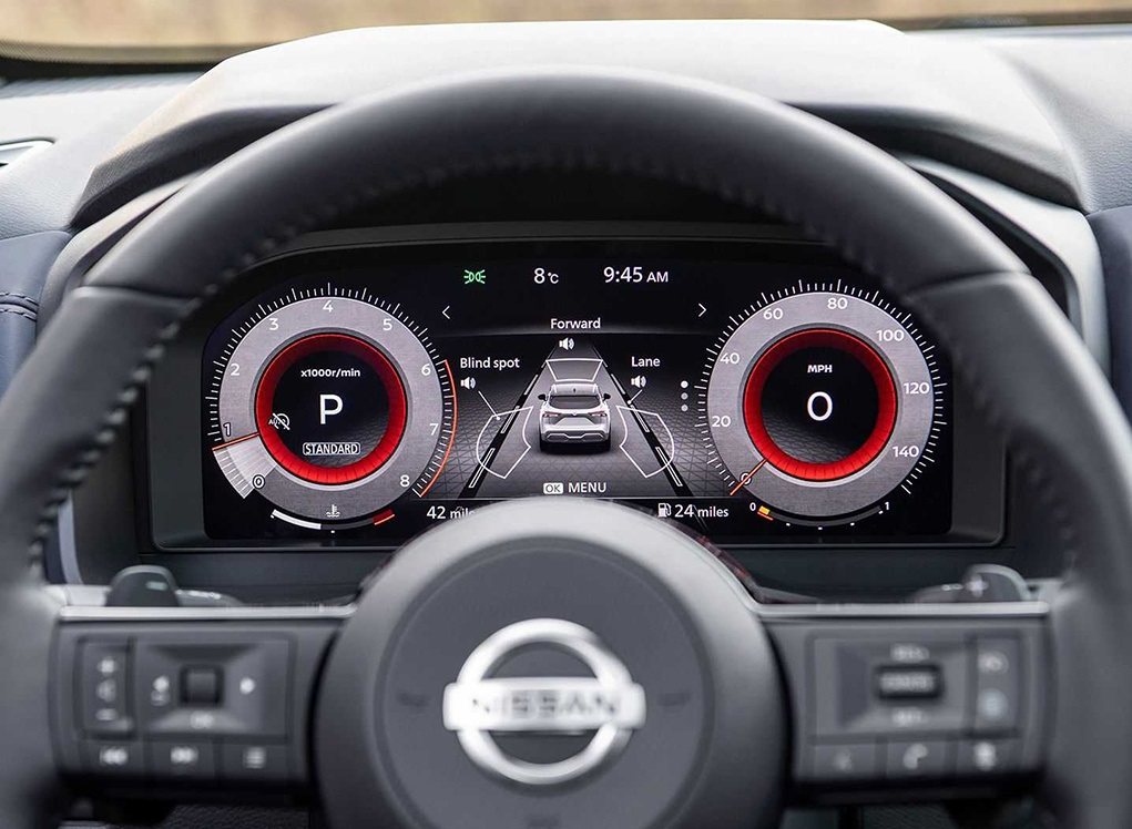 全新日产逍客官图发布,东风日产新款逍客申报图曝光