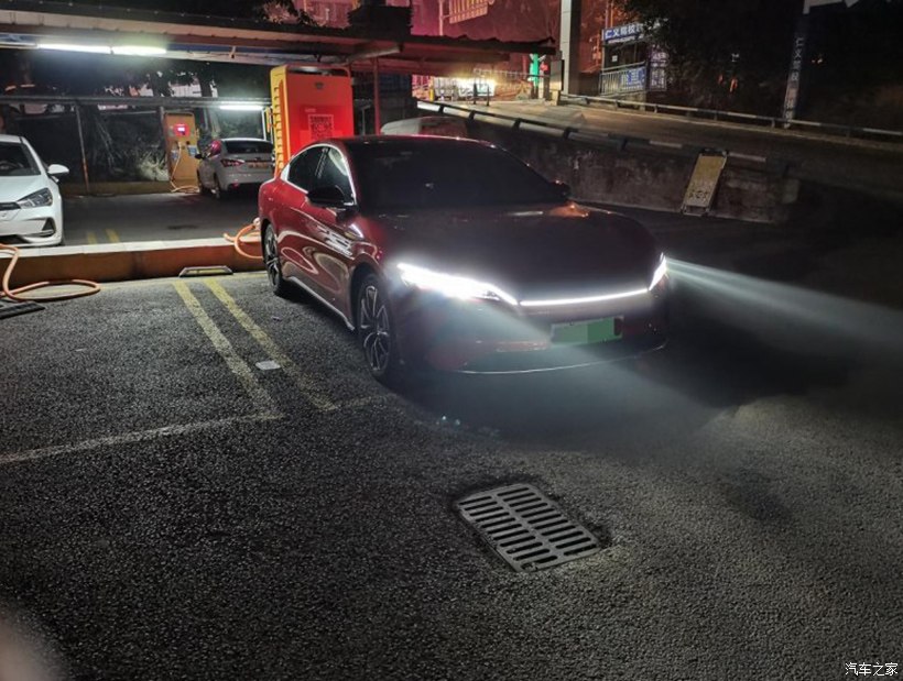 汉ev没电怎么办,汉ev小电瓶没电