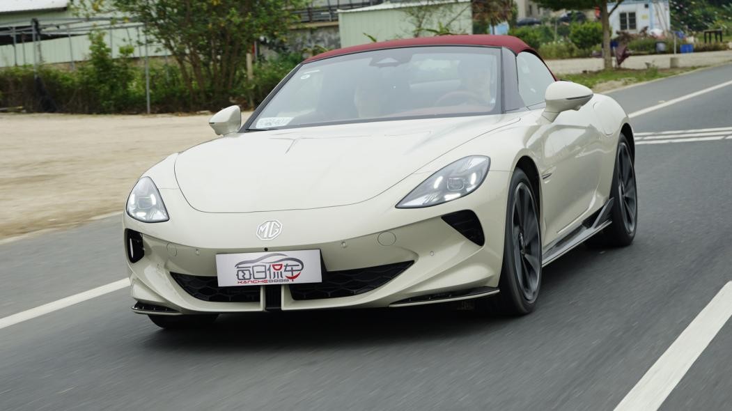 纯电动跑车mgcyberster,名爵mgcyberster参数