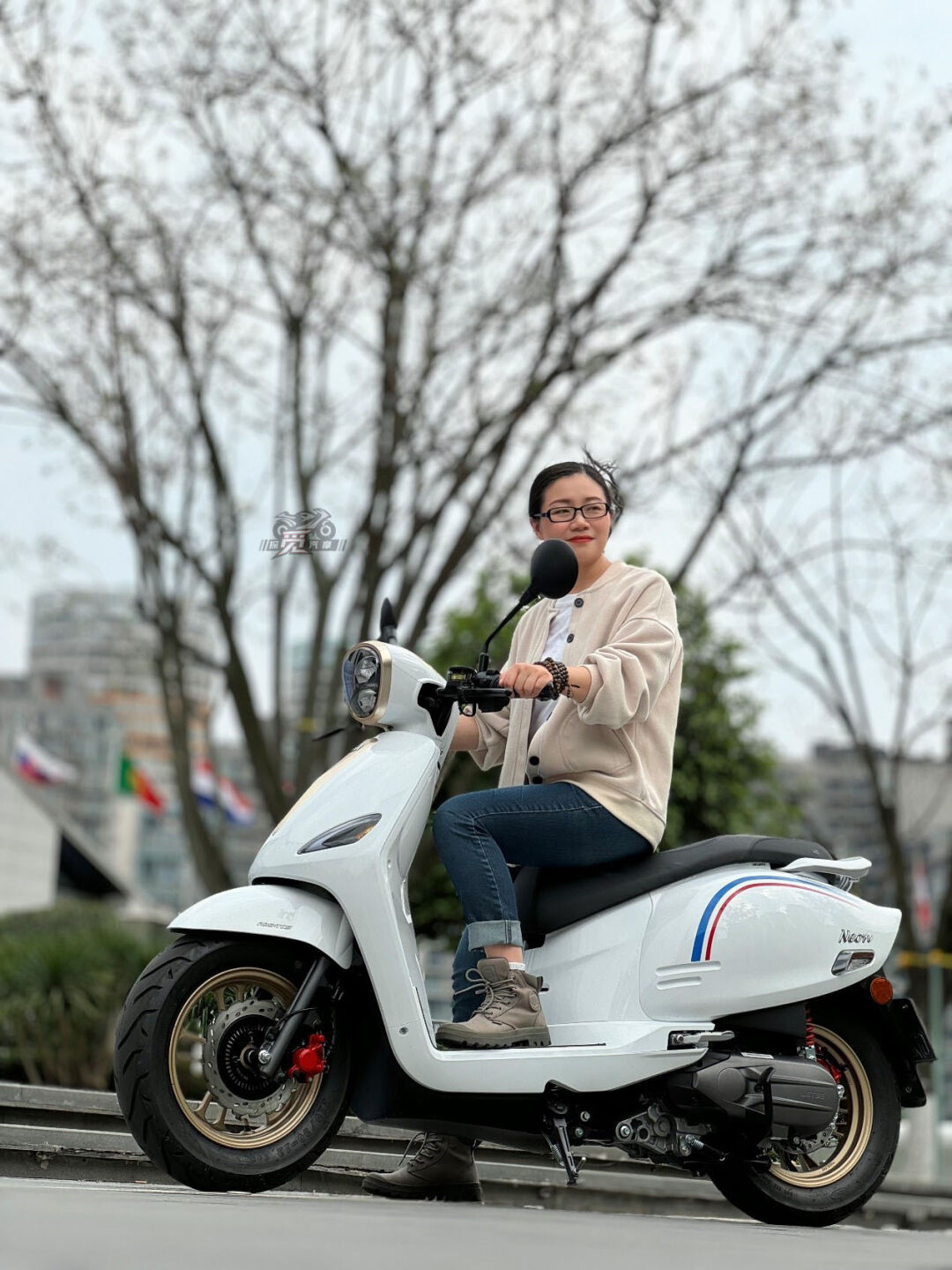 猎变小肥鹅125abs版,猎变小肥鹅125测评