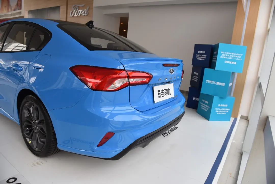 2022款福克斯stline四缸落地价,福特全新四缸福克斯最新消息