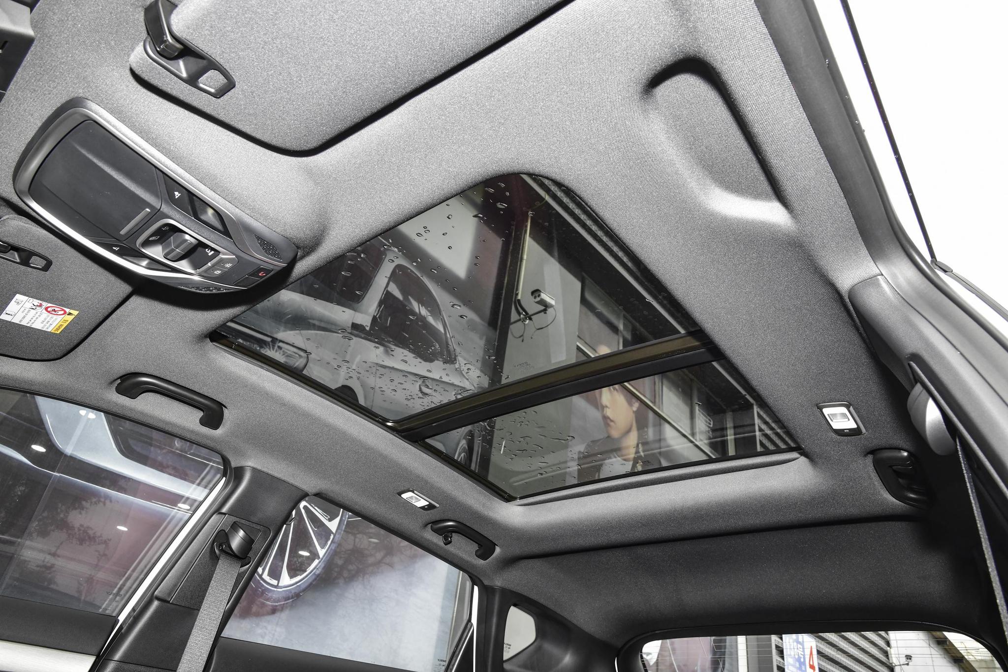 家用合资省油德系suv推荐,12万左右动力强带全景天窗的suv