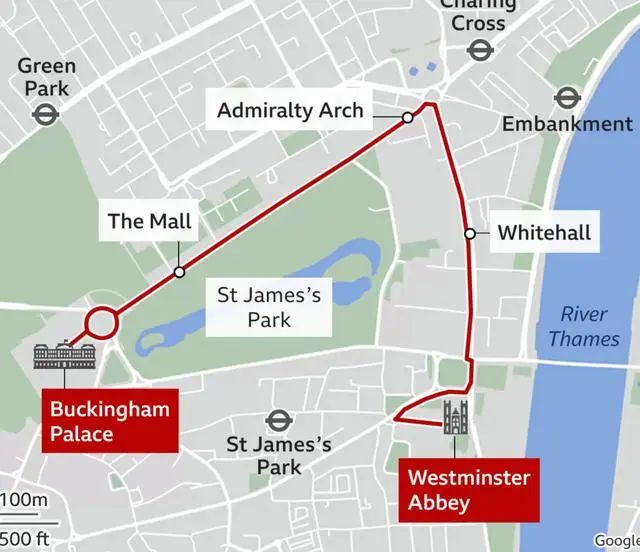 英国国王车子,英国王室价值连城的皇冠