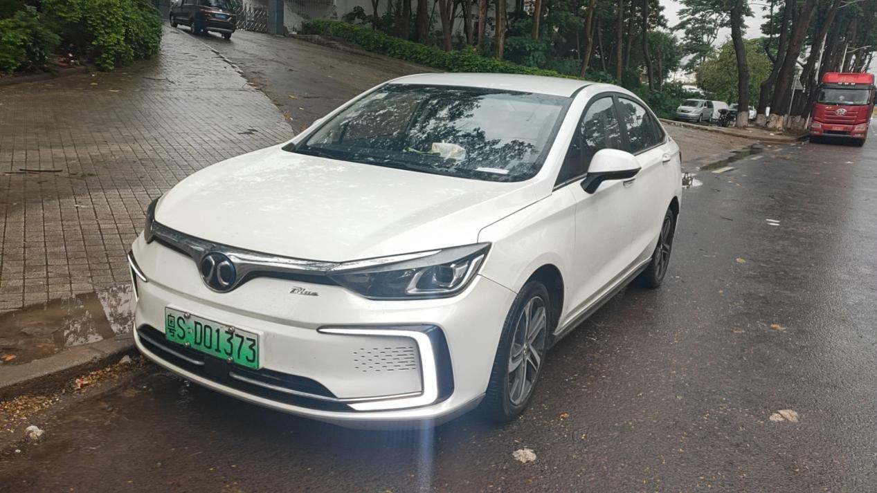 北京eu5网约车版充电速度,北京eu52022款网约车豪华版