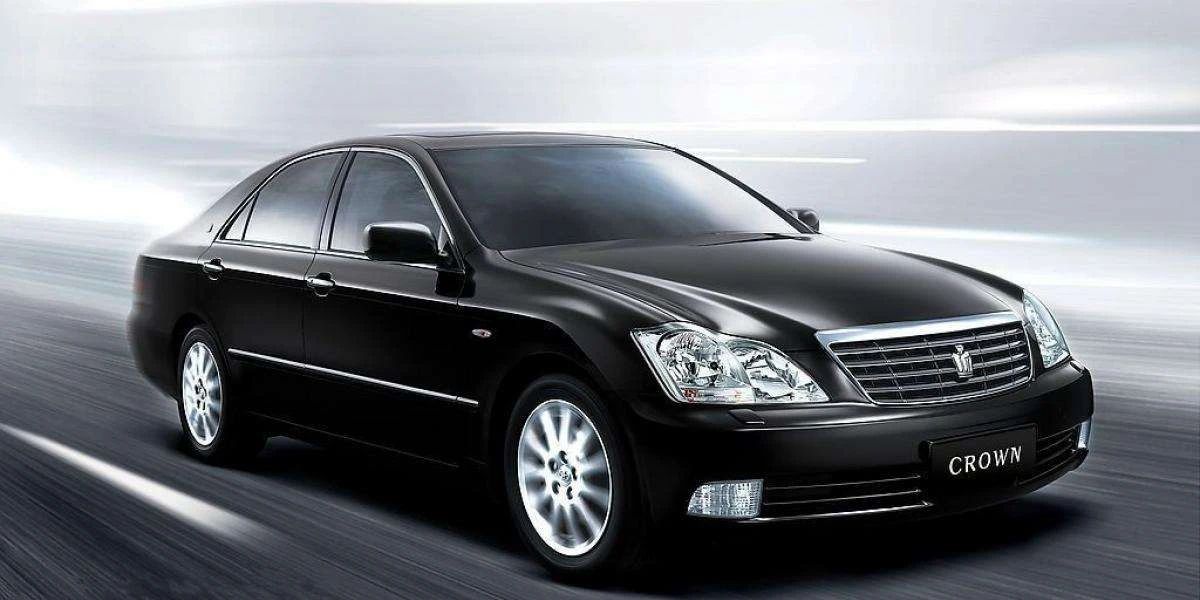 个性十足更年轻化全新丰田皇冠,皇冠焕新