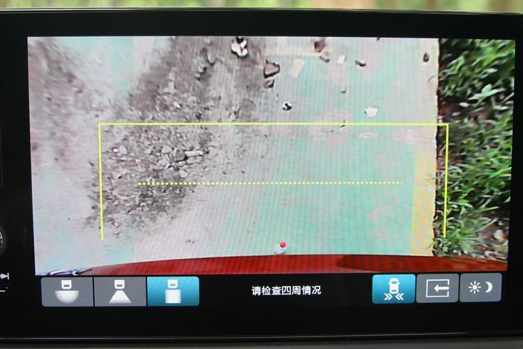 本田xrv1.5t智享版动力测试,本田xr-v四驱版本