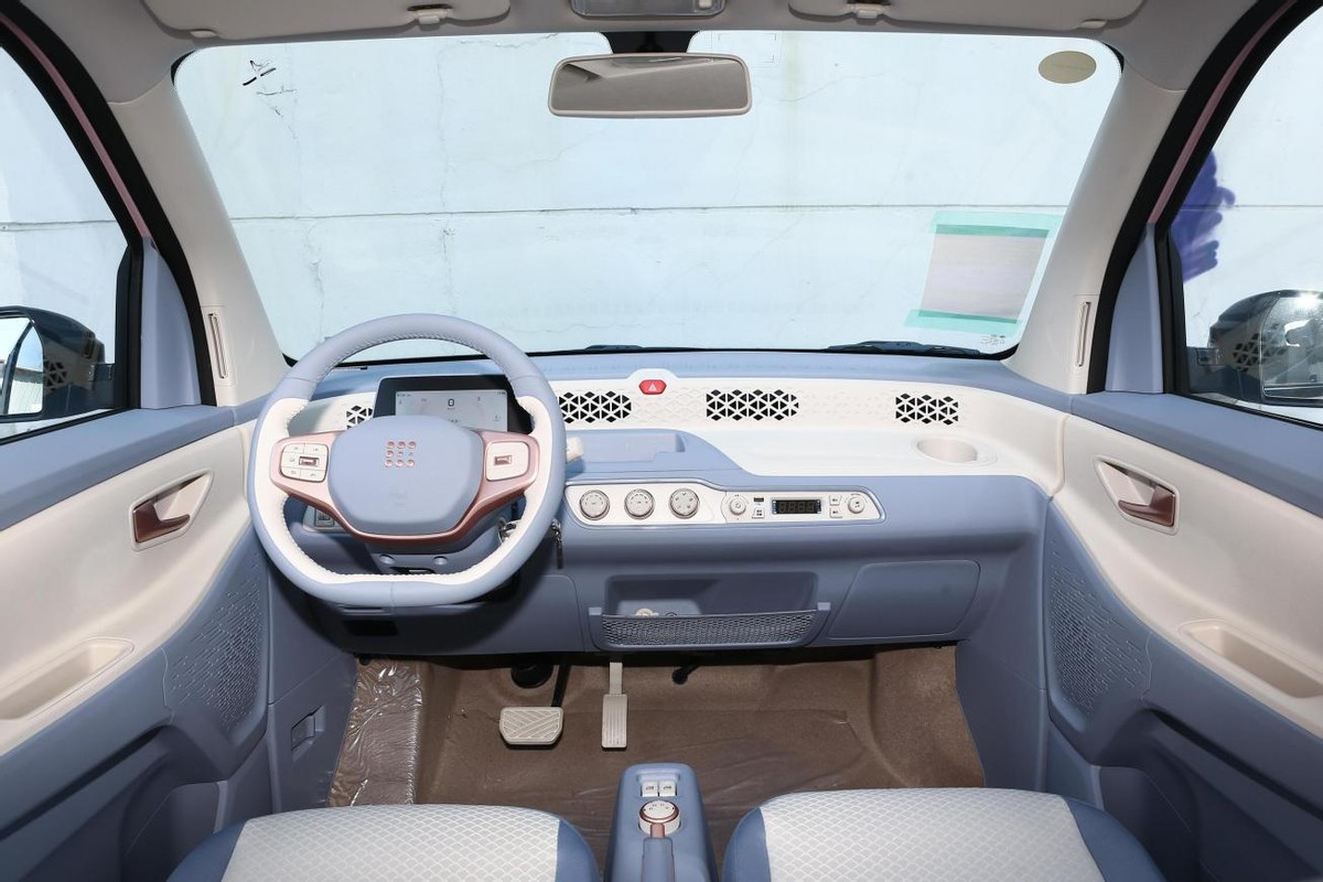 东风风光miniev3门4座,东风小康风光miniev二手