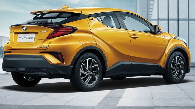 车推荐小型suv,小型车小suv推荐