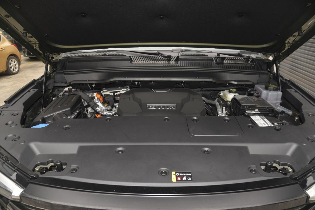 -43℃燃擎冬季，“冰雪铁人三项”创越野新能源纪录！