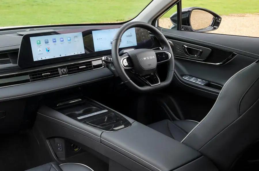 奇瑞欧萌达e5是混动吗,比亚迪刀片电池新能源汽车