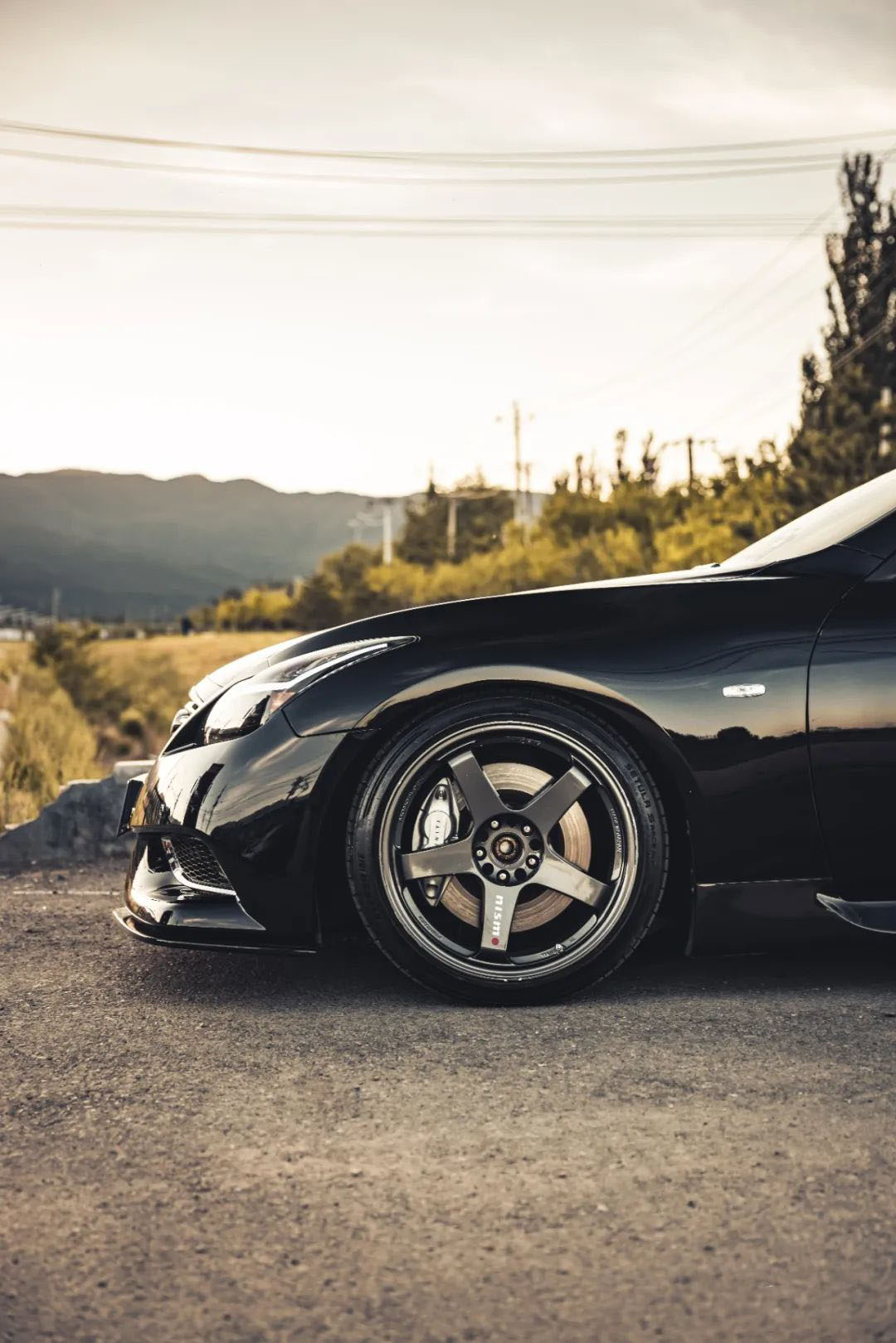 英菲尼迪g37敞篷改新款,英菲尼迪g37敞篷版改色