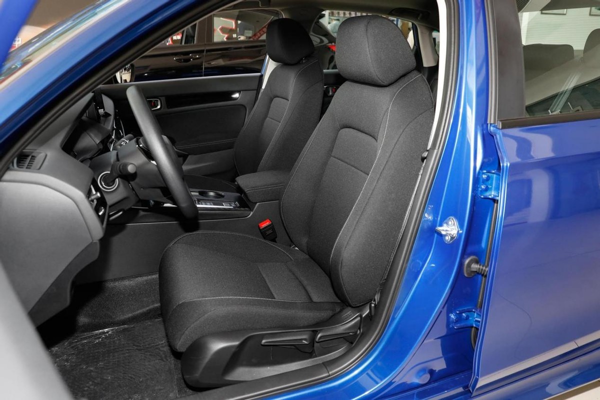 本田思域2019款劲动版1.5t介绍 (本田思域2019款220turbo cvt1.5t劲动版)