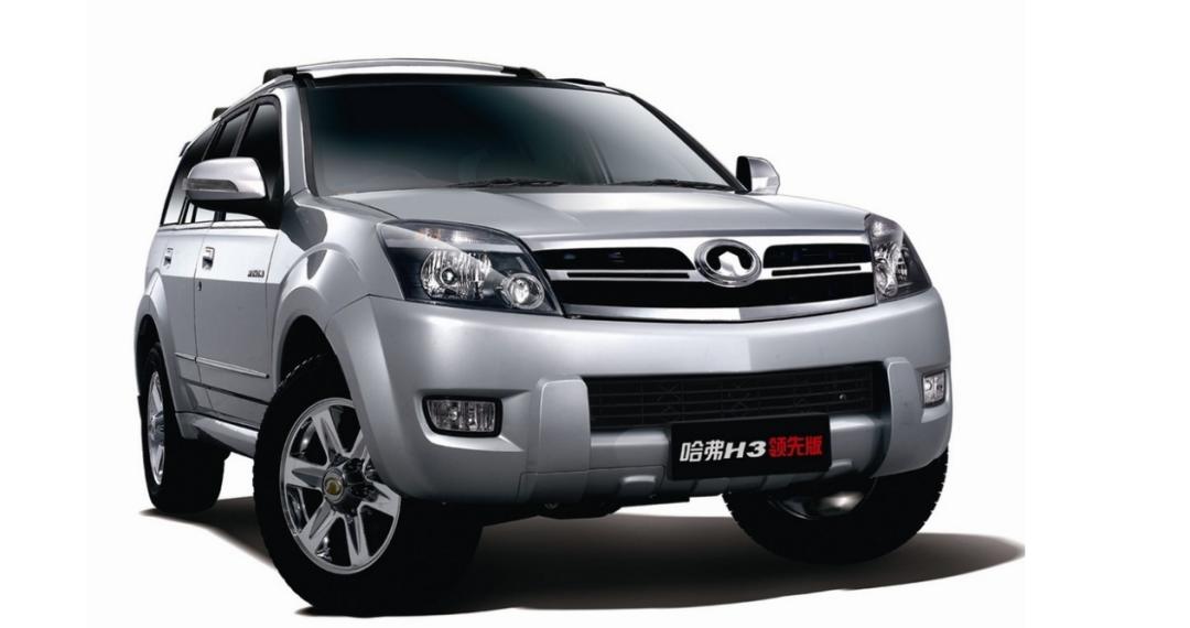 哈弗重返巅峰,哈弗从h1至h9的车型