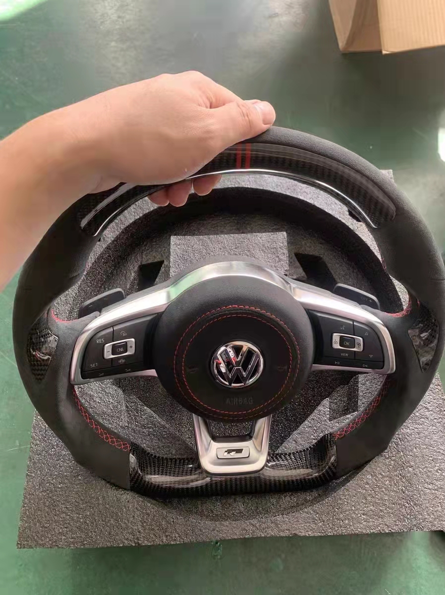 案例｜穷改大众高尔夫MK7