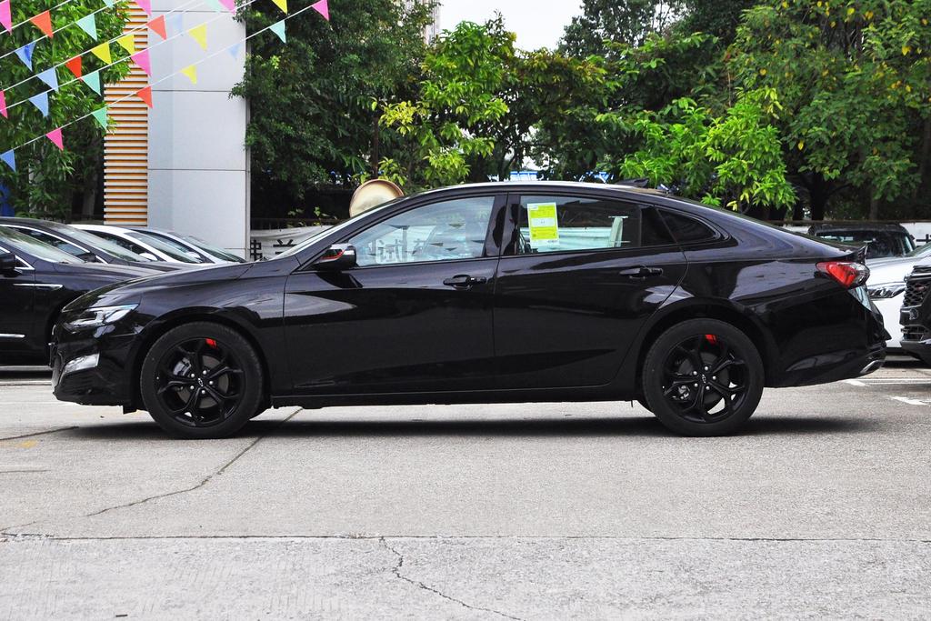 雪佛兰新出的迈锐宝,出众推荐