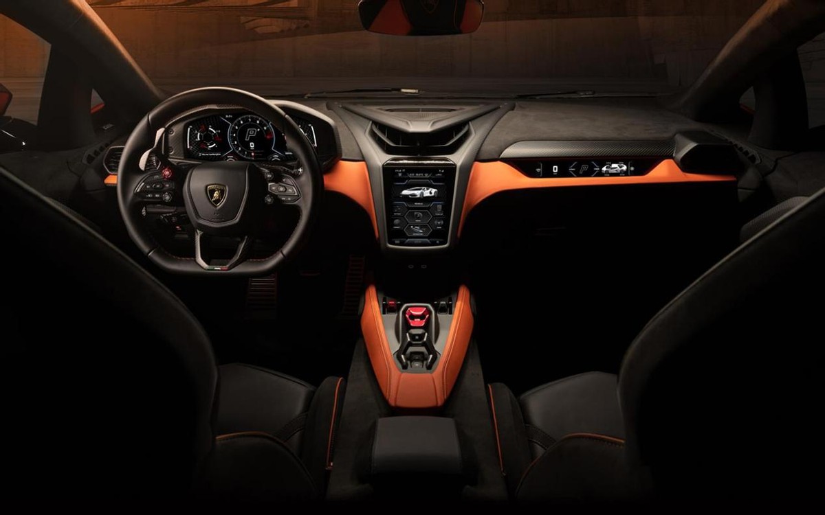 上海车展最受关注车型,上海车展兰博基尼svj