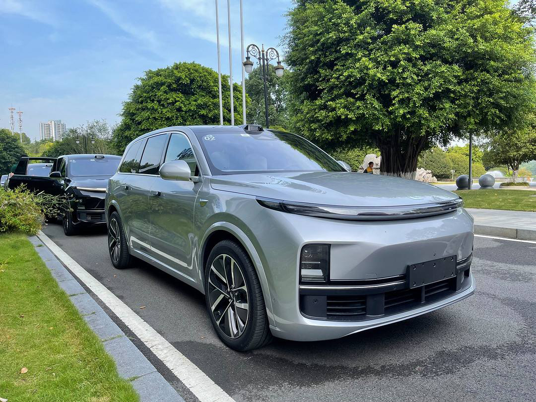 理想l7l8和l9该怎么选,理想l9l8l7区别对比图