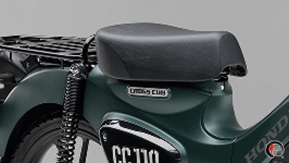 言車新车｜本田休闲代步之选，幼兽越野版CROSSCub，本月上市开售