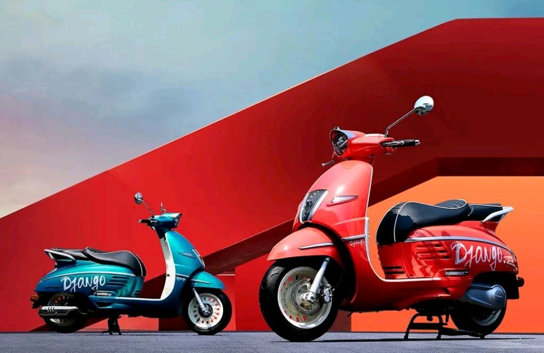 2024标致姜戈150二手车价格,2024款姜戈150优惠