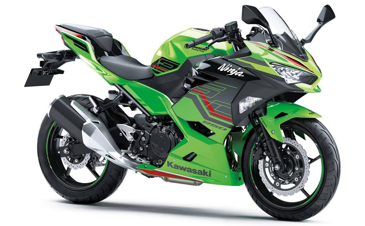 2020款川崎ninja250,川崎2023款ninja250