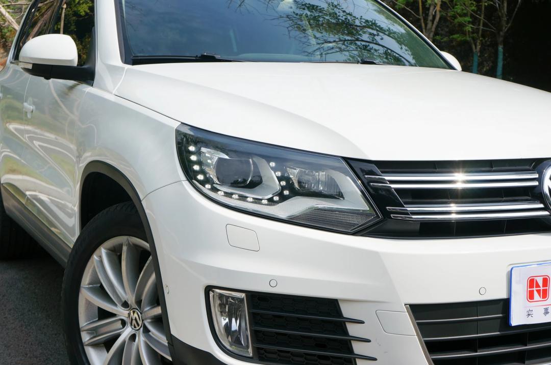 二手大众途观14年1.8t多少钱,大众途观1.8t2013二手价格