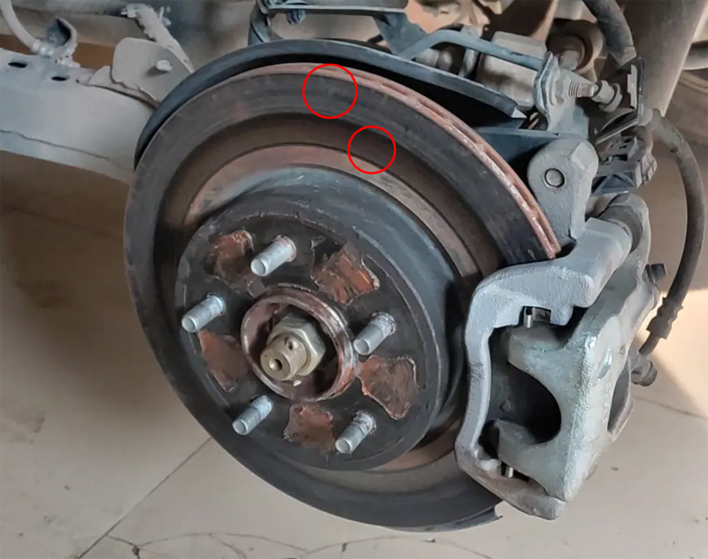 刹车要如何定期检查,检查小车abs刹车总泵视频教程