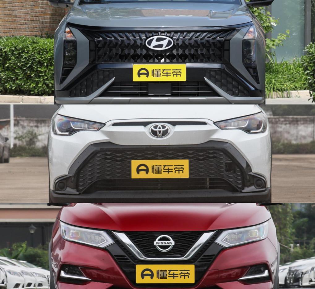 逍客经典领先和沐飒豪华版对比,逍客锋兰达牧飒怎么选