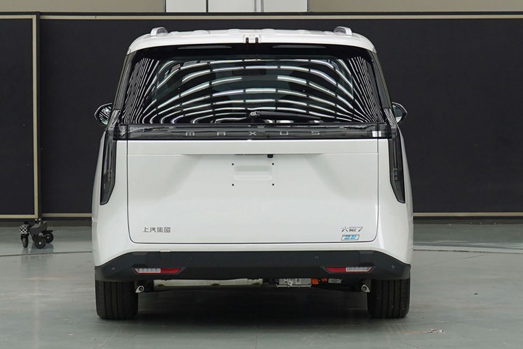 先别急着买5g手机,新款大型mpv即将上市的车