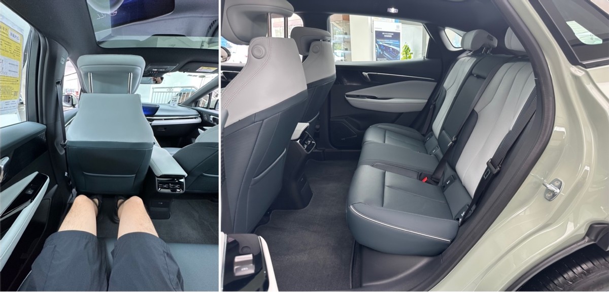 别克e4深度试驾,别克e4试驾体验感受