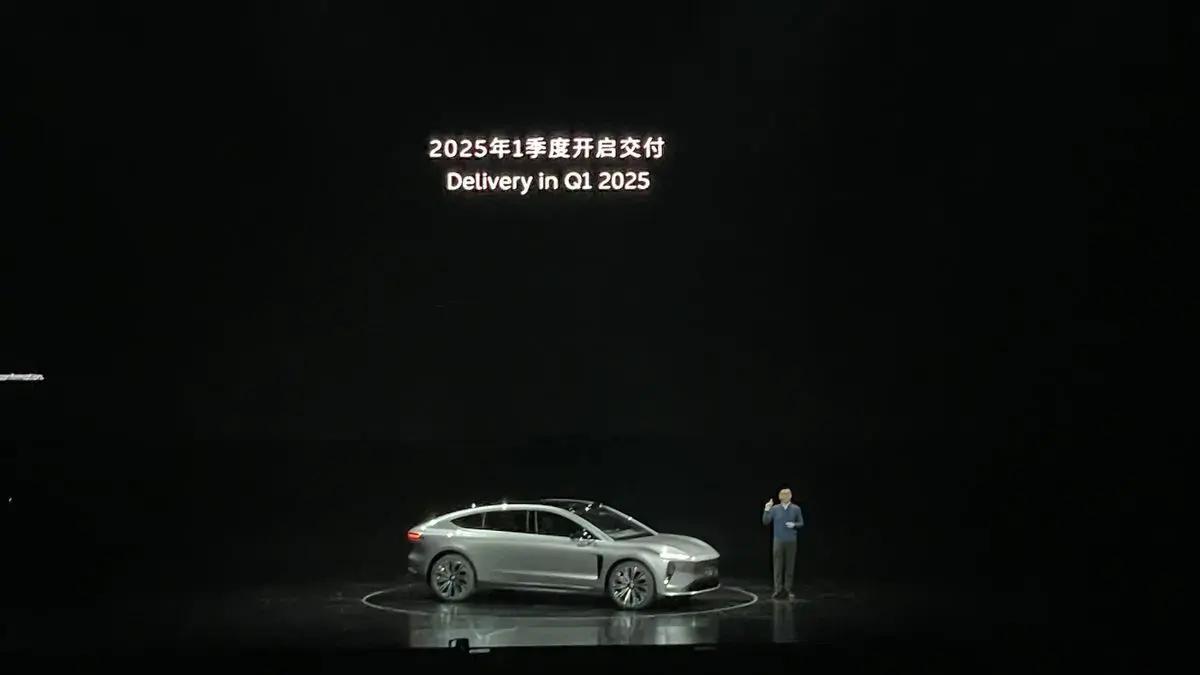 蔚来要做奔驰宝马,蔚来李斌深度分析