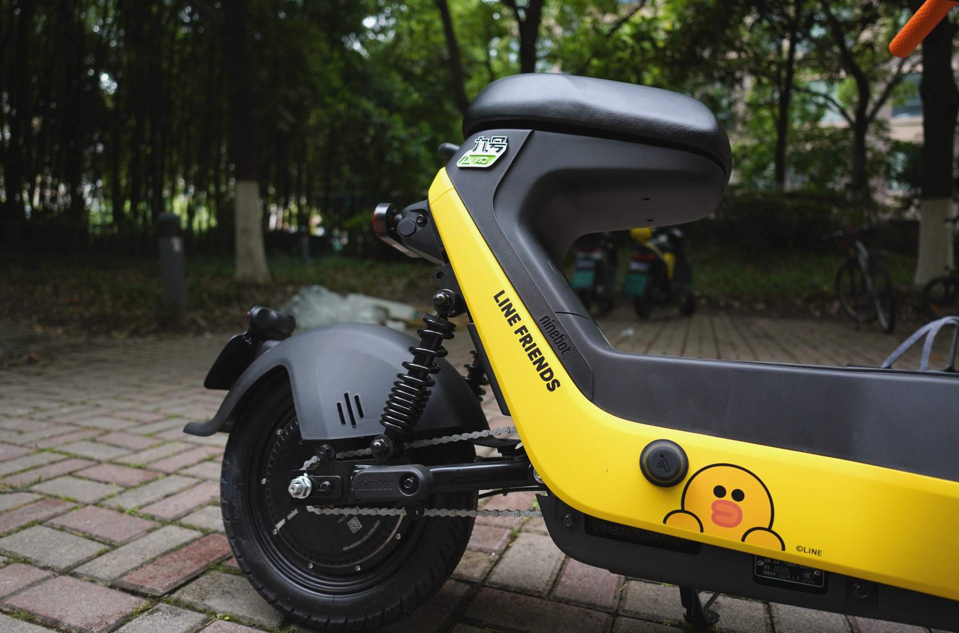 短途出行，电动自行车如何选，入手九号A40LineFriend有感