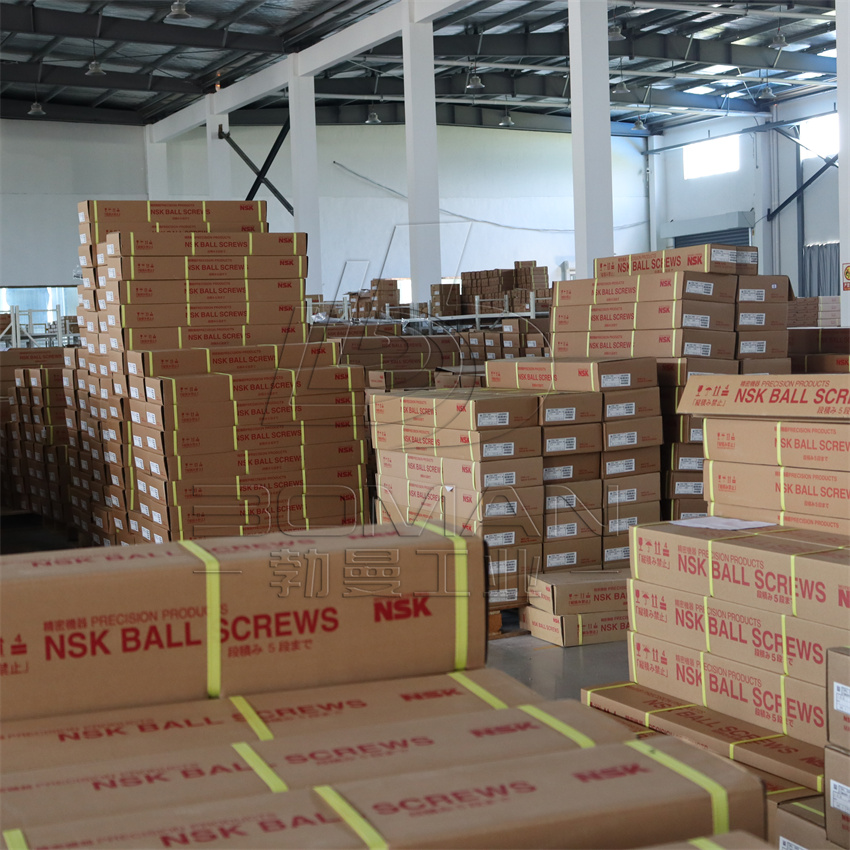 nsk滚珠丝杠明细表,NSK滚珠丝杠导轨
