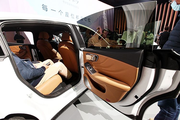 最新款飞凡f7顶配版,飞凡汽车f7预售价