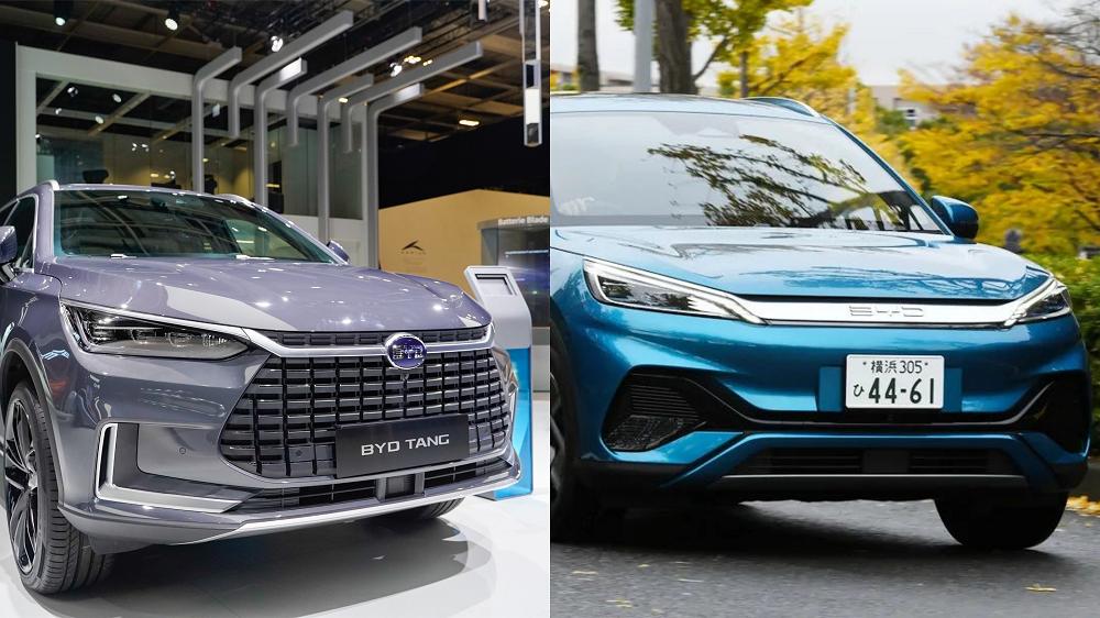 全球最贵的比亚迪轿车多少钱一辆,最贵国产车比亚迪