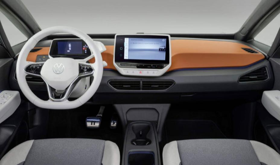 2024款大众id3最新价格,大众id.4crozz降价8万