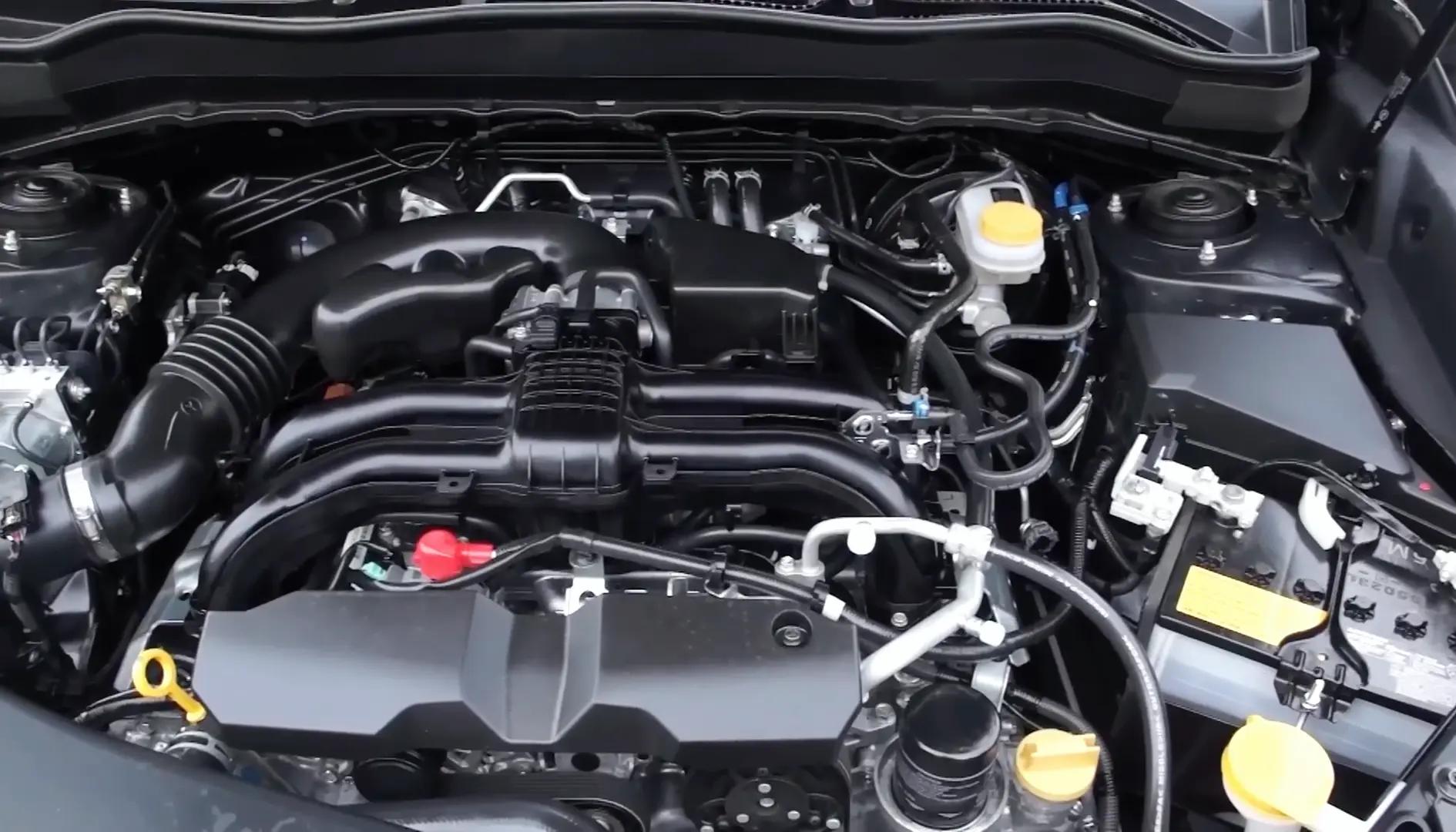 斯巴鲁的前世是谁,斯巴鲁森林人发展史