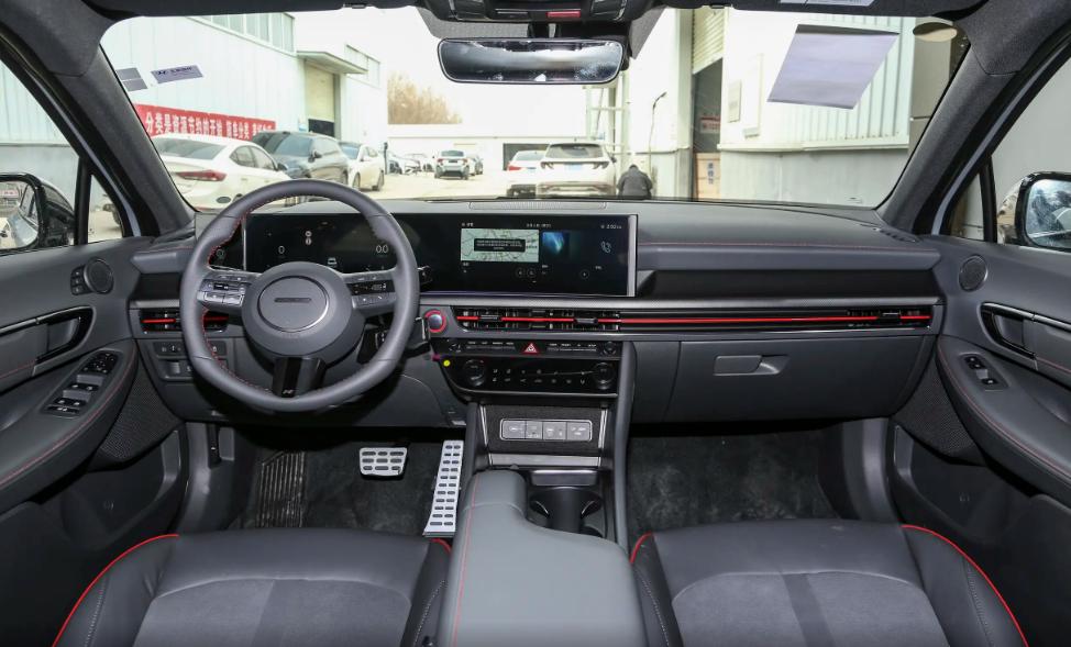 现代索纳塔领翔配置,07年现代索纳塔参数配置