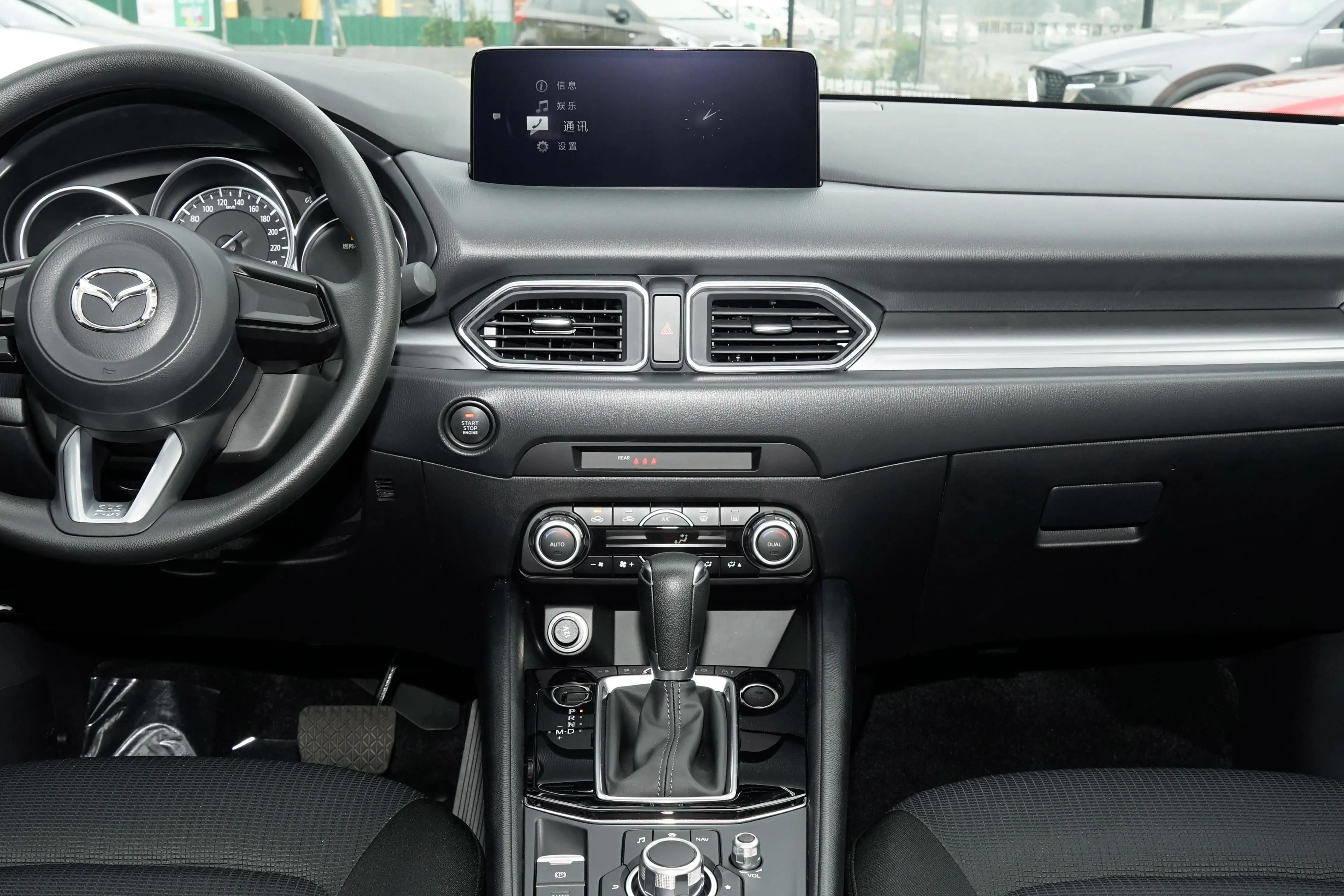 马自达cx-52024款四驱,2024款马自达cx-5变速箱