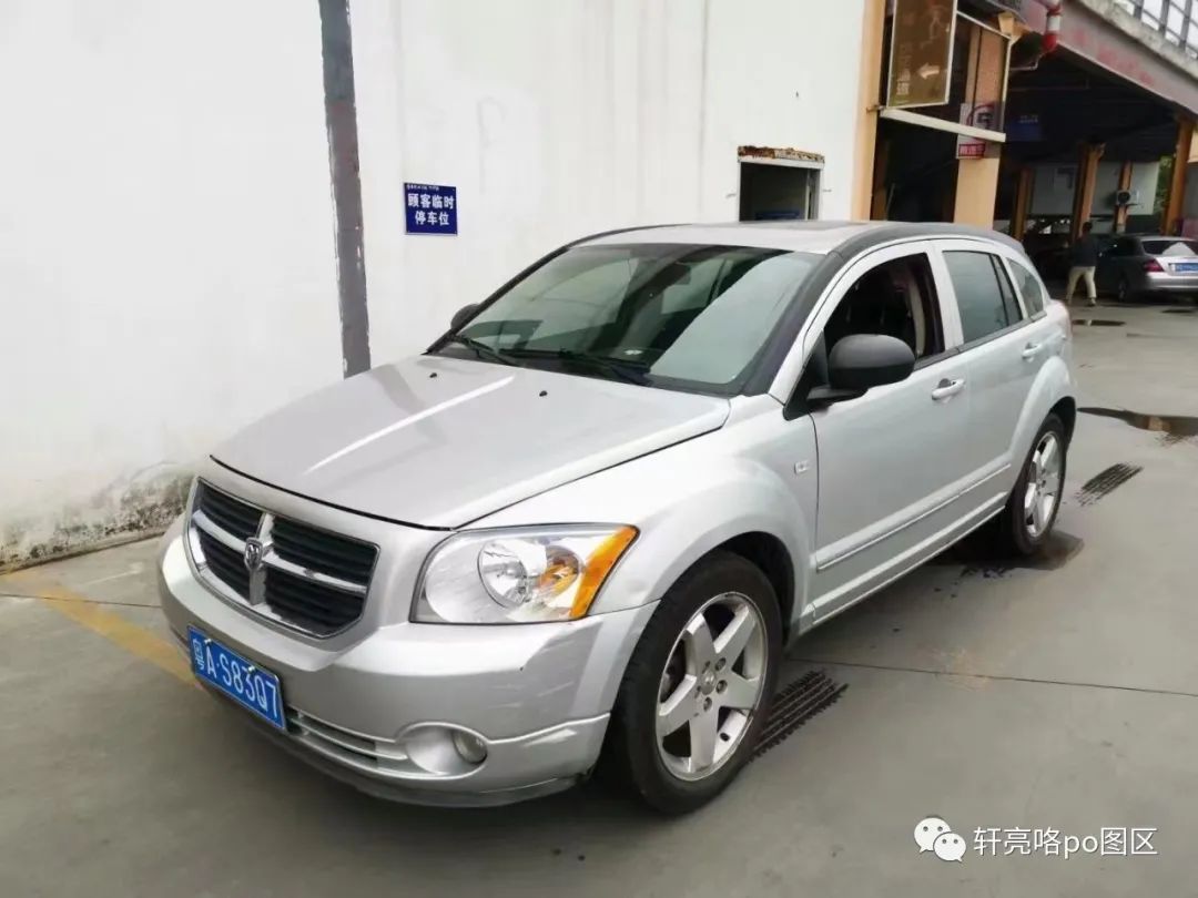 道奇酷搏车报价及图片,11款道奇酷搏的优点和缺点