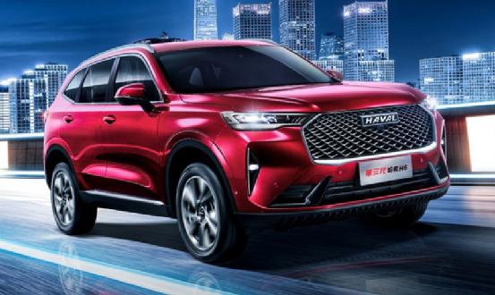 三大件最靠谱的合资紧凑型suv,家用合资紧凑型suv哪款车最实用